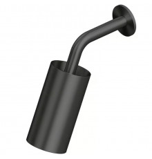 Верхний душ, Quadro design, 80, цвет-Black gold