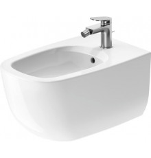 Биде, Duravit, Aurena, подвесной, шгв 365*570*290, HygieneGlaze, цвет-белый