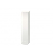 Шкаф-пенал, Duravit, Durastyle, шгв 400*360*1800, петли-слева, цвет-белый матовый