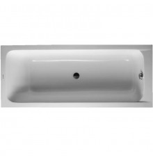 Ванна, Duravit, D-Code, шгв 1700*700*420, цвет-белый