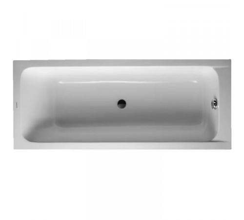 Ванна, Duravit, D-Code, шгв 1700*700*420, цвет-белый