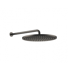 Верхний душ, Dornbracht, 400*400, цвет-Dark Platinum matt