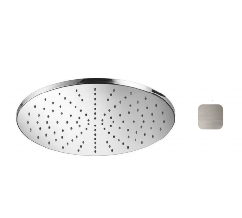 Верхний душ, Almar, Shower Heads Emotion, 248*248, цвет-Brushed Nickel (Товар заказной, возврату не подлежит)