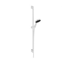 Душевой гарнитур, Hansgrohe, Pulsify Select S, 105, цвет-белый матовый