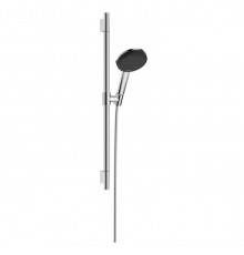 Душевой гарнитур, Hansgrohe, Raindance Alive Select S, 125, цвет-хром