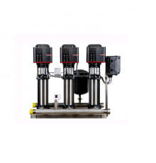 Установка повышения давления Hydro-ME 3 CRVE 15-5 G2-B-D-100-16-A