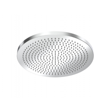 Верхний душ, Almar, Velvet, 301*301, цвет-никель шлифованный (Brushed Nickel) (Товар заказной, возврату не подлежит)