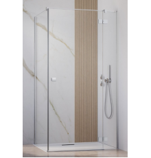 Боковая стенка, Radaway, шв 1000*2000, цвет стекла-прозрачный, Easy Clean