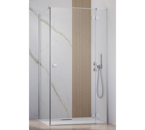 Боковая стенка, Radaway, шв 1000*2000, цвет стекла-прозрачный, Easy Clean