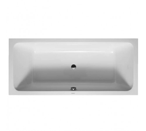 Ванна, Duravit, D-Code, шгв 1800*800*420, цвет-белый