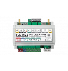 Универсальный GSM / Wi-Fi контроллер, ZONT H700+ Pro