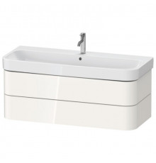 Тумба под раковину, Duravit, Happy D.2 Plus, шгв 1175*490*415, раковина-необходимо заказать, цвет-белый