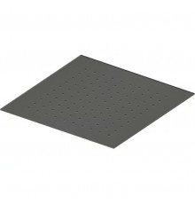 Верхний душ, Quadro design, 300*300, цвет-Black gold