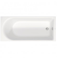 Ванна, Duravit, D-Neo, шгв 1800*800*485, с одним наклоном для спины, цвет-белый