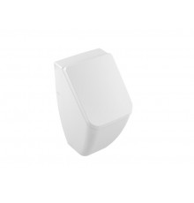 Писсуар, Villeroy&Boch, Venticello, шгв 285*315*545, CeramicPlus, цвет-камень белый