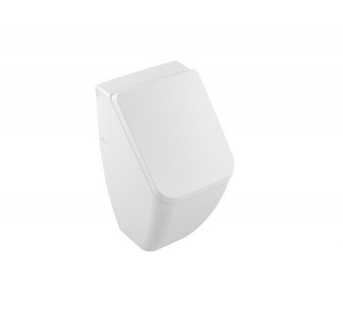 Писсуар, Villeroy&Boch, Venticello, шгв 285*315*545, CeramicPlus, цвет-камень белый
