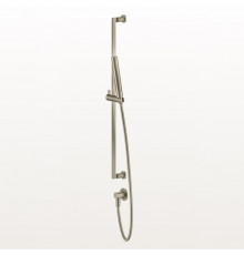 Душевой гарнитур, Gessi, Inciso Bath&Shower, 32, цвет-Finox Brushed Nickel