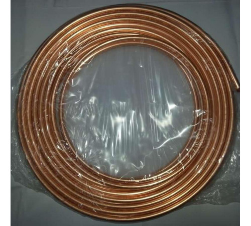 Трубка медная 3/8 (9.52х0,65х15м) ICG