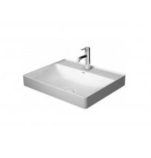 Раковина, Duravit, DuraSquare, шгв 600*740*145, цвет-белый