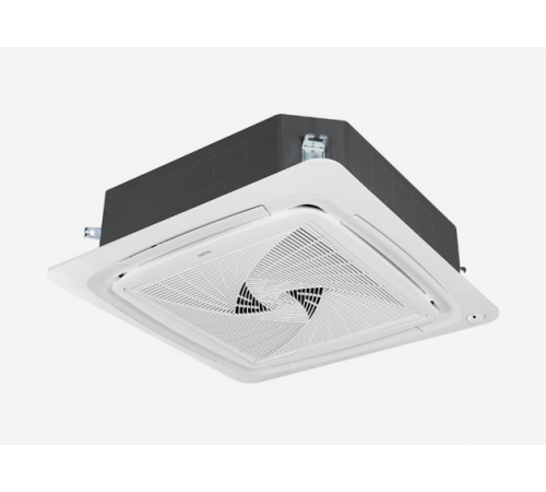 ABH105H1ERG, Внутренний блок, Smart power, кассетный с круговым потоком, без пульта, без панели