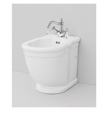 Биде, Artceram, Hermitage, напольный, шгв 360*550*420, цвет-Glossy White (Товар заказной, возврату не подлежит)