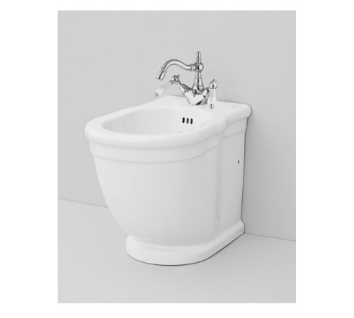 Биде, Artceram, Hermitage, напольный, шгв 360*550*420, цвет-Glossy White (Товар заказной, возврату не подлежит)