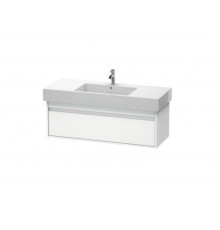 Тумба под раковину, Duravit, Ketho, шгв 1200*455*410, раковина-необходимо заказать, цвет-белый матовый