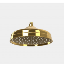 Верхний душ, Fima Carlo Frattini, Showerhead, 300*300, цвет-золото (Gold, Polished Gold)