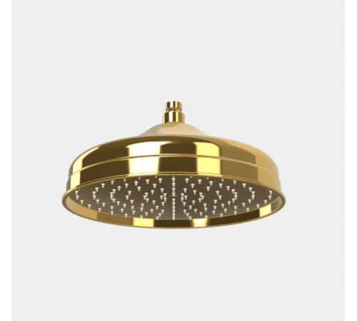 Верхний душ, Fima Carlo Frattini, Showerhead, 300*300, цвет-золото (Gold, Polished Gold)