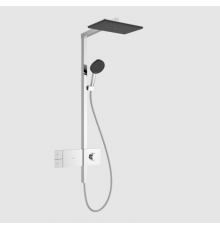 Душевая стойка, Hansgrohe, Raindance Alive Q, цвет-хром