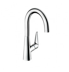 Смеситель для кухни, Hansgrohe, Talis M51, цвет-хром