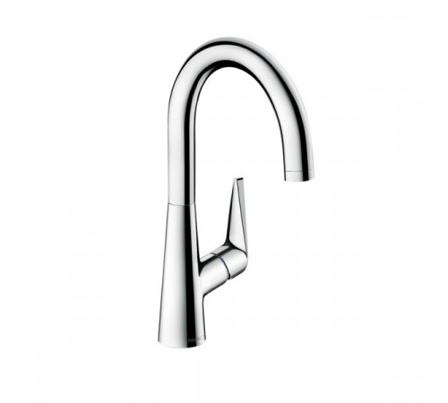 Смеситель для кухни, Hansgrohe, Talis M51, цвет-хром