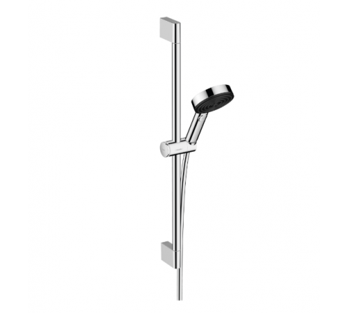 Душевой гарнитур, Hansgrohe, Pulsify Select S, 105, цвет-хром