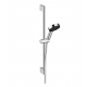Душевой гарнитур, Hansgrohe, Pulsify Select S, 105, цвет-хром