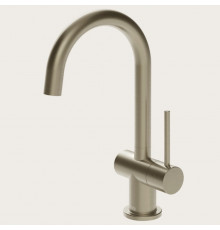 Кран для воды, Gessi, Pillar Taps, цвет-Finox Brushed Nickel