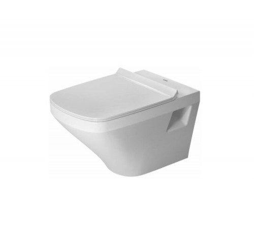 Унитаз, Duravit, Durastyle, подвесной, шгв 370*540*350, HygieneGlaze, цвет-белый