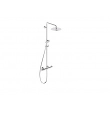 Душевая стойка, Duravit, C.1, цвет-хром