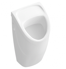 Писсуар, Villeroy&Boch, O'Novo, шгв 290*245*495, CeramicPlus, цвет-альпийский белый