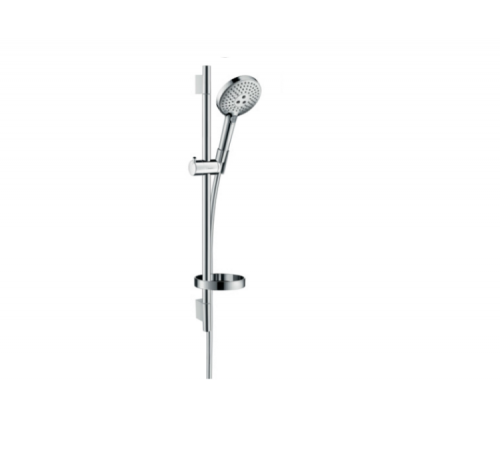Душевой гарнитур, Hansgrohe, Raindance Select S, цвет-хром