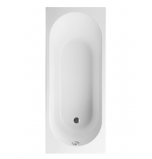Ванна, Villeroy&Boch, O.Novo, шгв 1700*750*470, цвет-альпийский белый