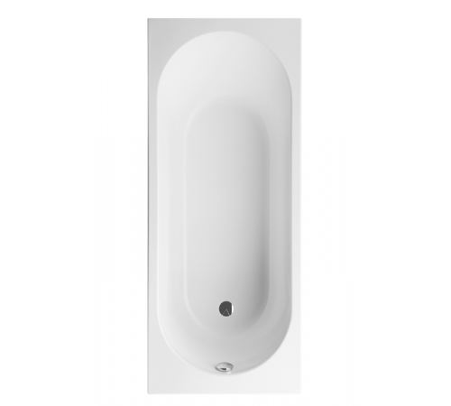Ванна, Villeroy&Boch, O.Novo, шгв 1700*750*470, цвет-альпийский белый