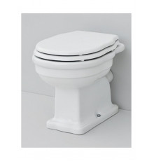 Унитаз, Artceram, Hermitage, напольный, шгв 360*530*385, цвет-Glossy White (Товар заказной, возврату не подлежит)
