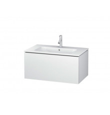 Тумба под раковину, Duravit, L-Cube, шгв 820*481*400, раковина-необходимо заказать, цвет-белый матовый
