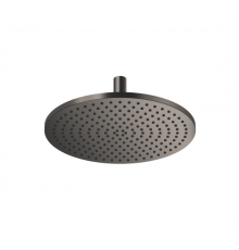 Верхний душ, Dornbracht, Series specific, 400*400, цвет-Dark Platinum сатинированная