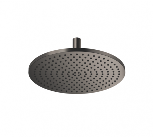 Верхний душ, Dornbracht, Series specific, 400*400, цвет-Dark Platinum сатинированная