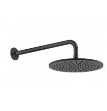 Верхний душ, Gessi, Inciso, шгв 300*539*168, цвет -Aged Bronze
