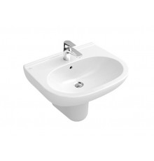 Пьедестал, Villeroy&Boch, O'Novo, шгв 150*165*590, цвет-альпийский белый