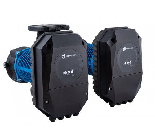 Насос, IMP pumps, NMTD MAX II C 80/180 F360 PN10