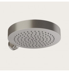 Верхний душ, Gessi, Origini, 320*320, цвет-Steel Brushed