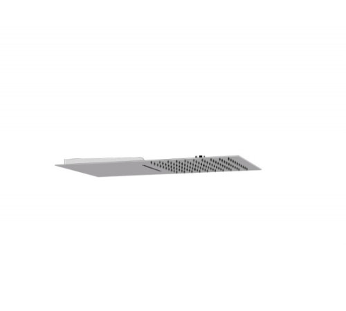 Душевая система, Gessi, Tremillimetri, шгв 300*550*8, цвет -Mirror Steel
